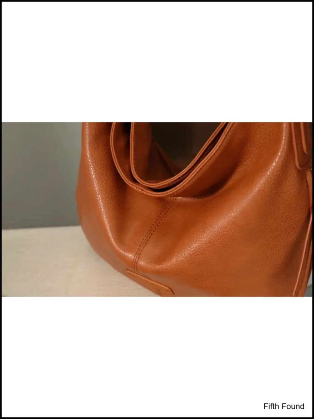 Montana West Hobo Bag Vegan Leather Shoulder Purse Large Women